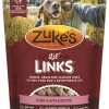 Zuke's Grain Free Pork & Apple Dog Jerky Treats - 6 oz Bag
