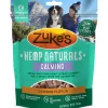Zuke's Hemp Naturals Calming Chicken Soft and Chewy Dog Treats - 5 oz Bag