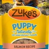 Zuke's Salmon Soft and Chewy Dog Treats - 5 oz Bag