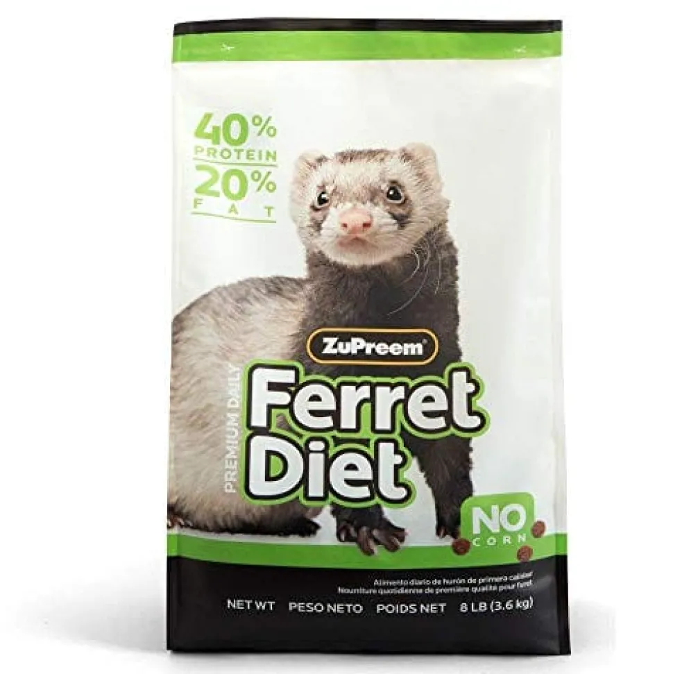 Zupreem Ferret Diet - 8 Lbs