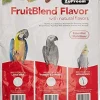 Zupreem Fruitblend Flavor Medium Cockatiel Bird Food - 17.5 Lbs