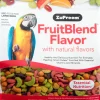 Zupreem Fruitblend Flavor Large Bird Food Parrot Bird Food - 2 Lbs