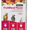 Zupreem Fruitblend Flavor Large Bird Food Parrot Bird Food - 35 Lbs