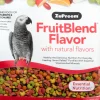 Zupreem Fruitblend Flavor Parrots/Conures Food Parrot Bird Food - 2 Lbs