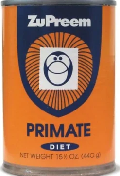 Zupreem Primate Diet Canned Food - 14.5 Oz - 12 Pack