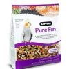 Zupreem Pure Fun Medium Cockatiel Bird Food - 2 Lbs