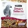 Zupreem Smart Selects Parrots & Conure Food Parrot Bird Food - 4 Lbs